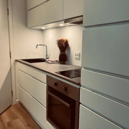 Apartment Cozy Flats - S2