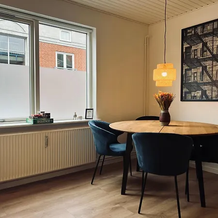 Apartment Cozy Flats - S2