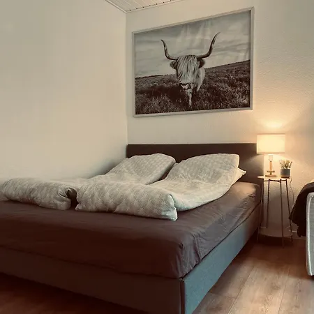 Apartment Cozy Flats - S2