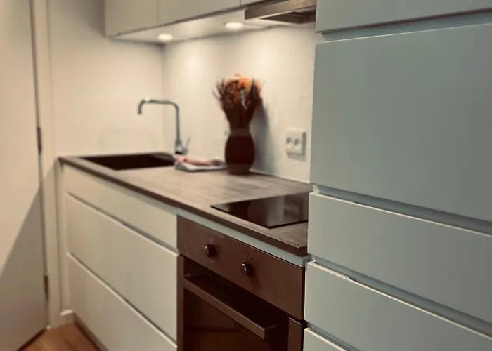 Apartment Cozy Flats - S2