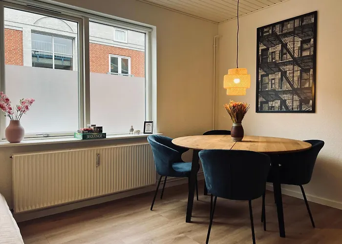 Apartment Cozy Flats - S2