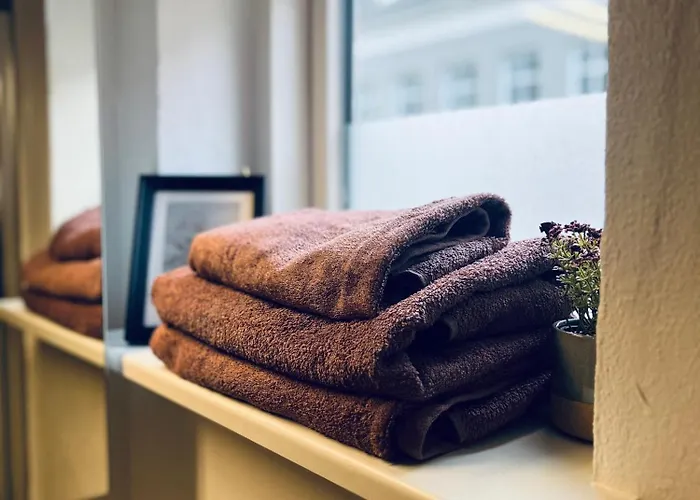 Cozy Flats - S2 Silkeborg