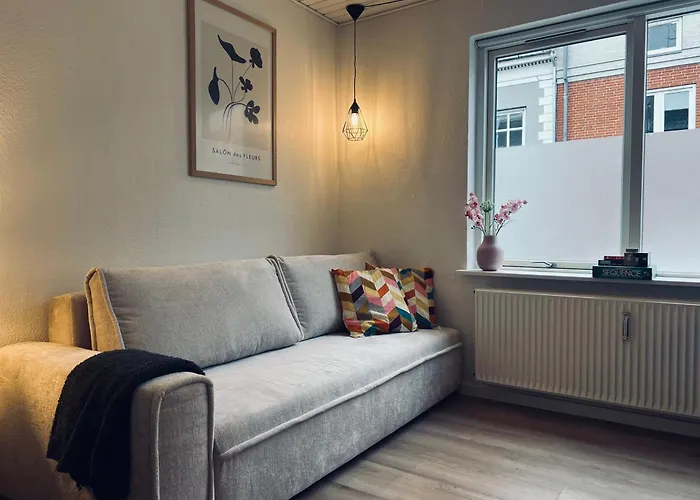 Lejlighed Cozy Flats - S2 Silkeborg