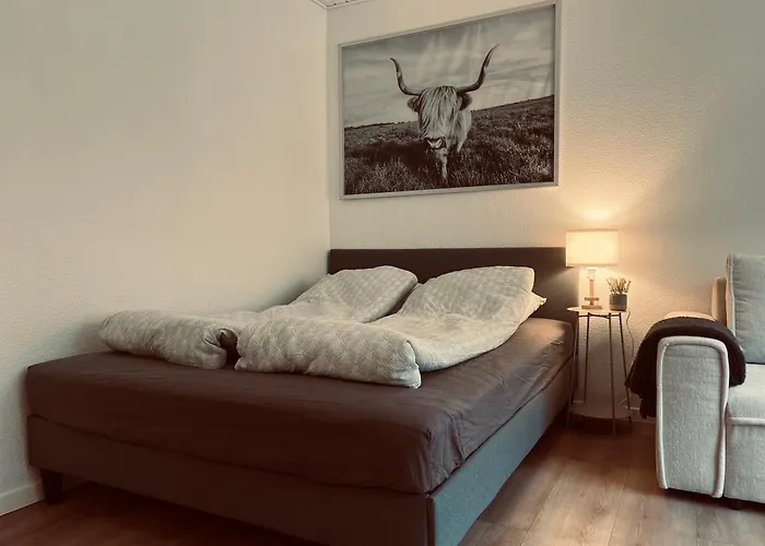 Appartamento Cozy Flats - S2